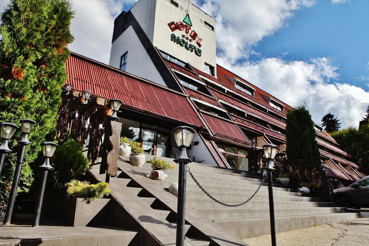 Moura Boutique Hotel By Asteri Hotels Borovets Bagian luar foto
