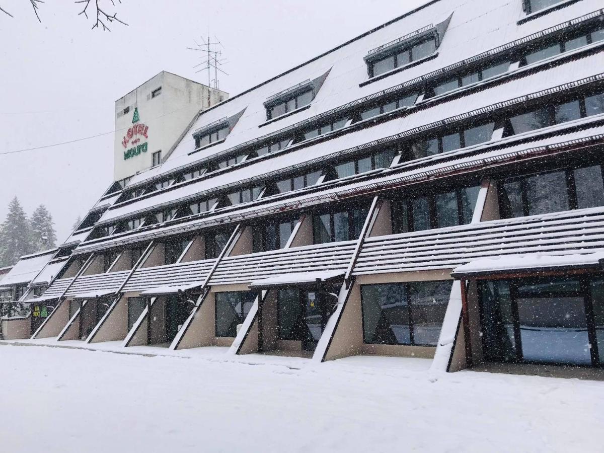 Moura Boutique Hotel By Asteri Hotels Borovets Bagian luar foto