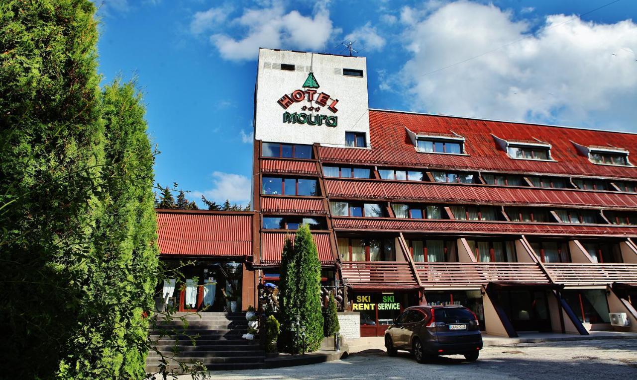 Moura Boutique Hotel By Asteri Hotels Borovets Bagian luar foto