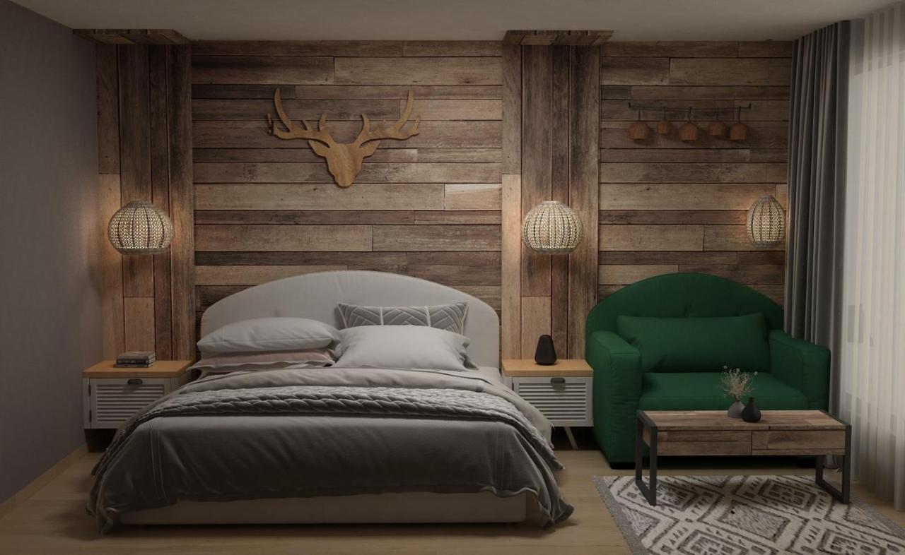 Moura Boutique Hotel By Asteri Hotels Borovets Bagian luar foto