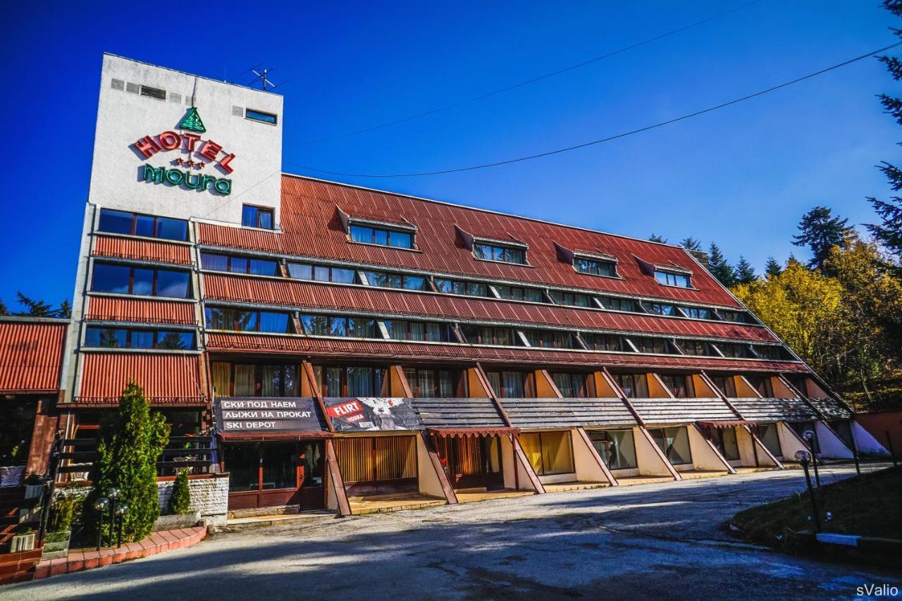 Moura Boutique Hotel By Asteri Hotels Borovets Bagian luar foto