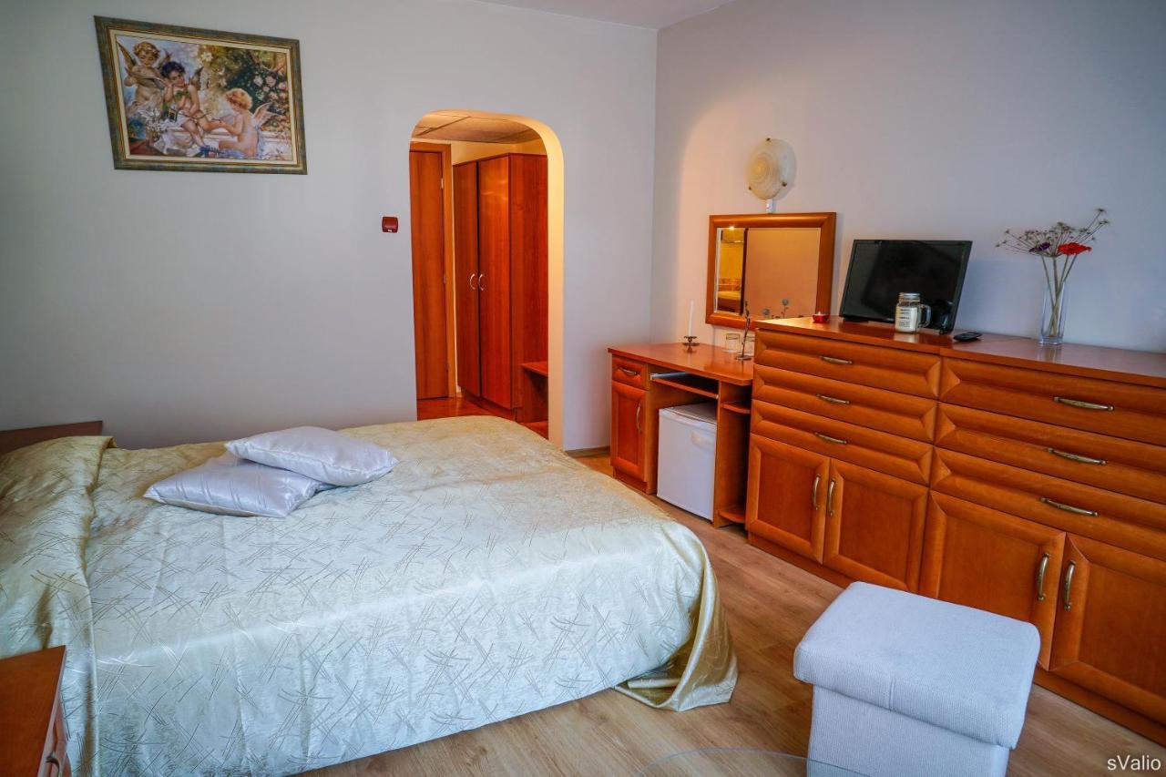 Moura Boutique Hotel By Asteri Hotels Borovets Bagian luar foto