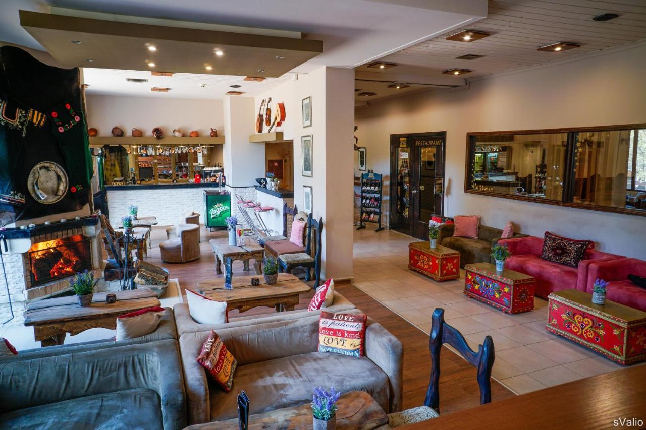 Moura Boutique Hotel By Asteri Hotels Borovets Bagian luar foto