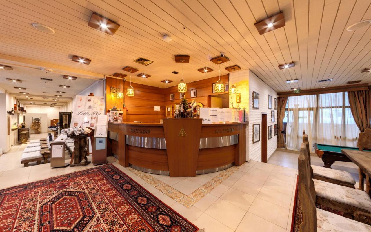 Moura Boutique Hotel By Asteri Hotels Borovets Bagian luar foto