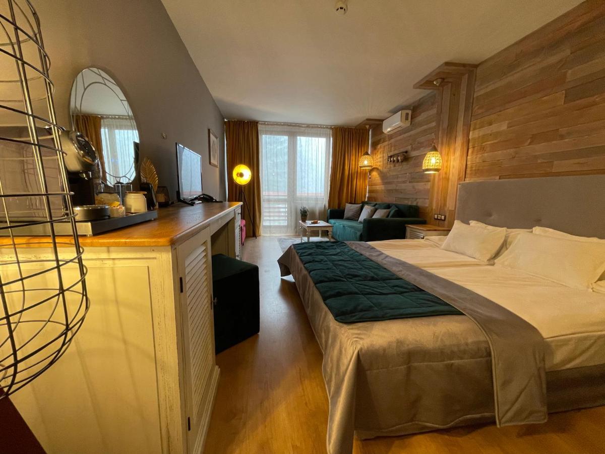 Moura Boutique Hotel By Asteri Hotels Borovets Bagian luar foto