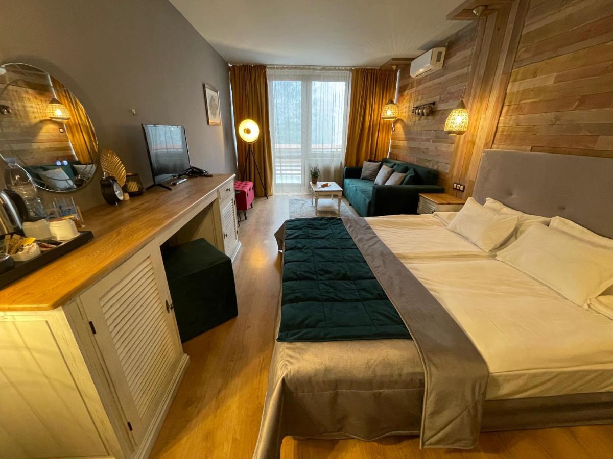 Moura Boutique Hotel By Asteri Hotels Borovets Bagian luar foto