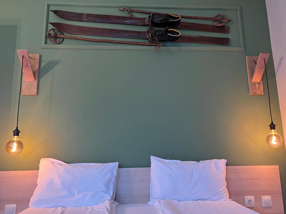 Moura Boutique Hotel By Asteri Hotels Borovets Bagian luar foto