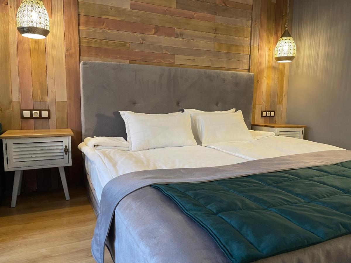 Moura Boutique Hotel By Asteri Hotels Borovets Bagian luar foto