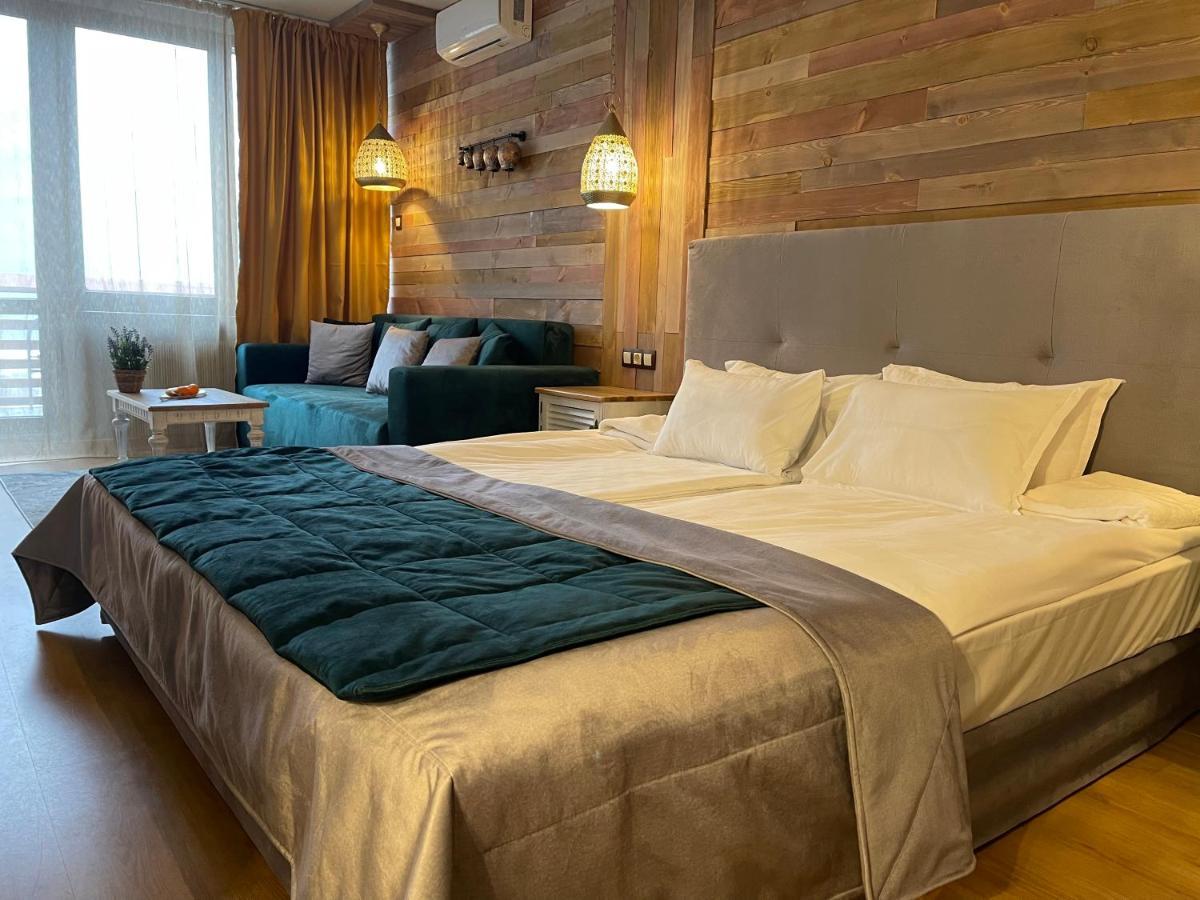 Moura Boutique Hotel By Asteri Hotels Borovets Bagian luar foto