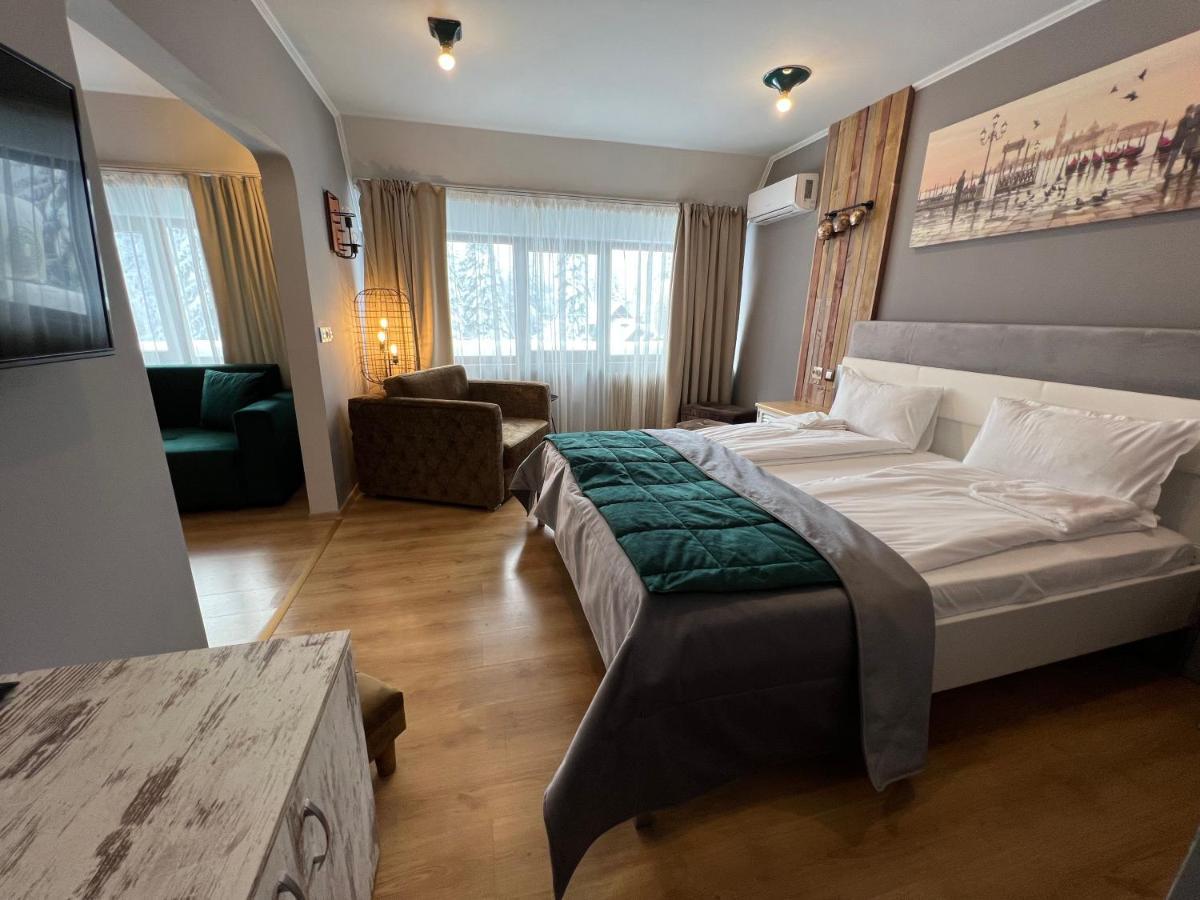 Moura Boutique Hotel By Asteri Hotels Borovets Bagian luar foto