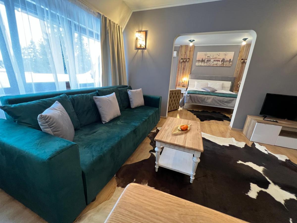 Moura Boutique Hotel By Asteri Hotels Borovets Bagian luar foto