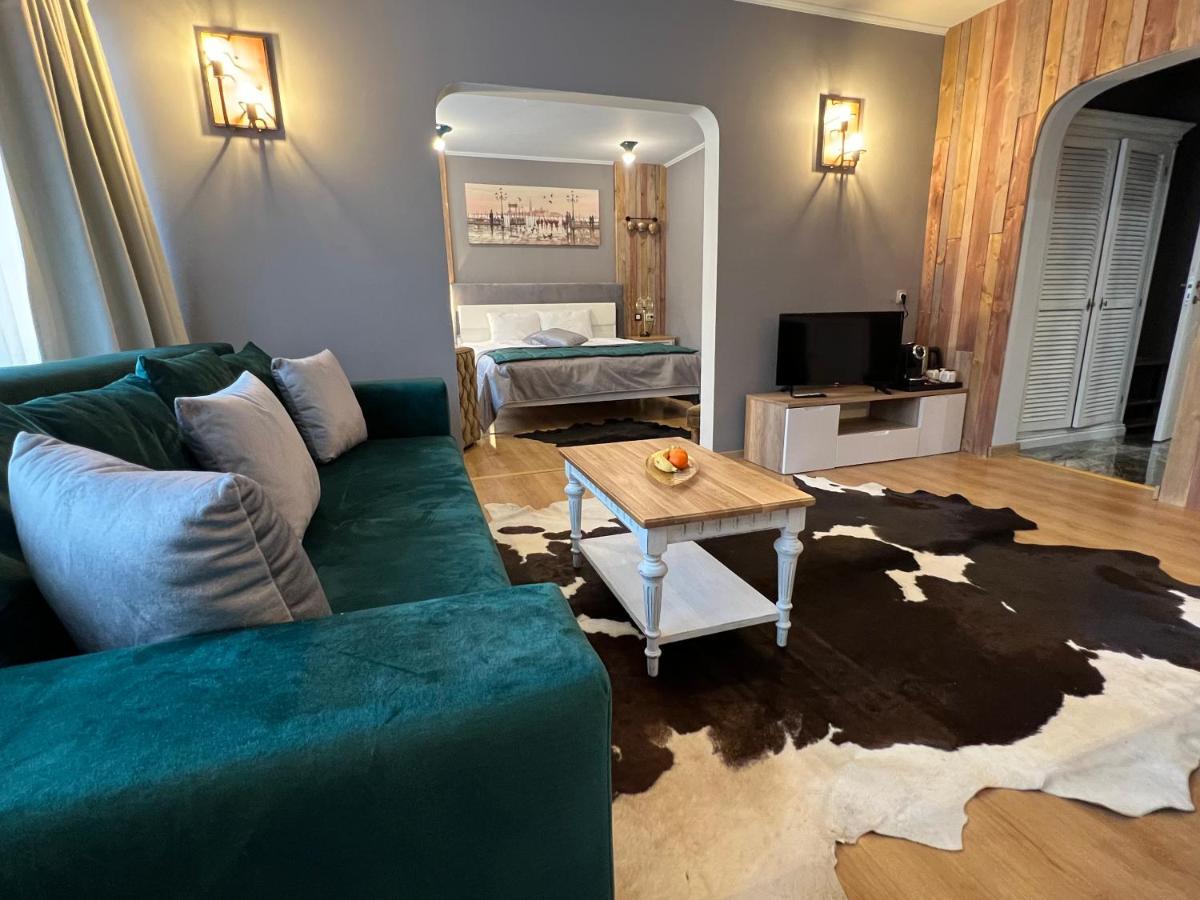 Moura Boutique Hotel By Asteri Hotels Borovets Bagian luar foto