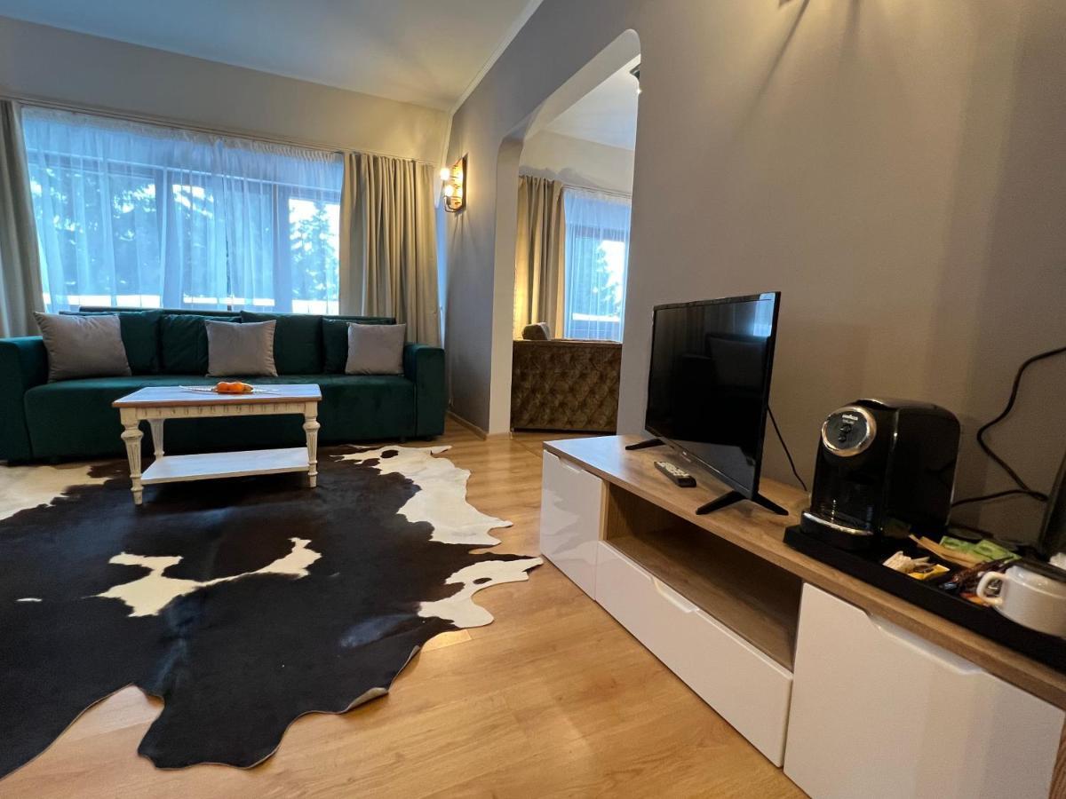Moura Boutique Hotel By Asteri Hotels Borovets Bagian luar foto