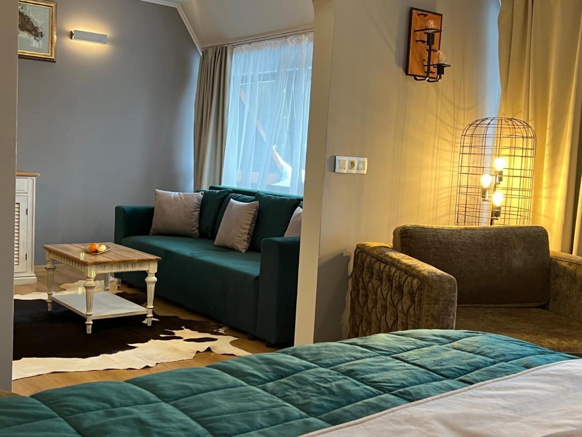 Moura Boutique Hotel By Asteri Hotels Borovets Bagian luar foto