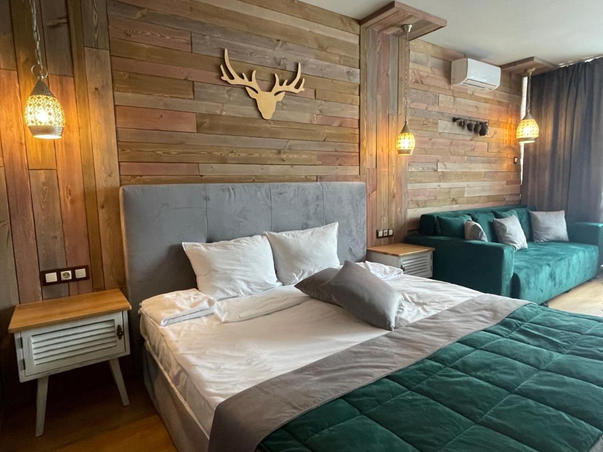 Moura Boutique Hotel By Asteri Hotels Borovets Bagian luar foto