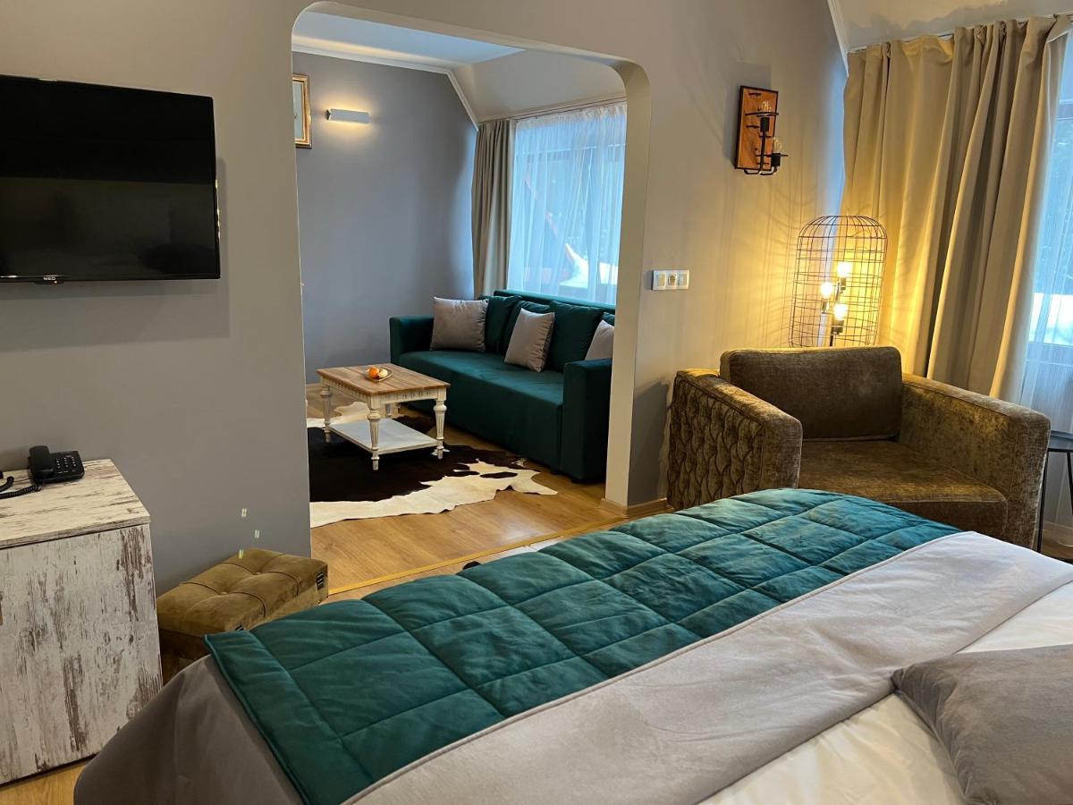 Moura Boutique Hotel By Asteri Hotels Borovets Bagian luar foto