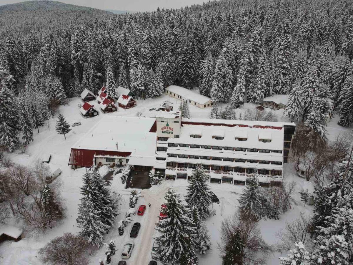 Moura Boutique Hotel By Asteri Hotels Borovets Bagian luar foto