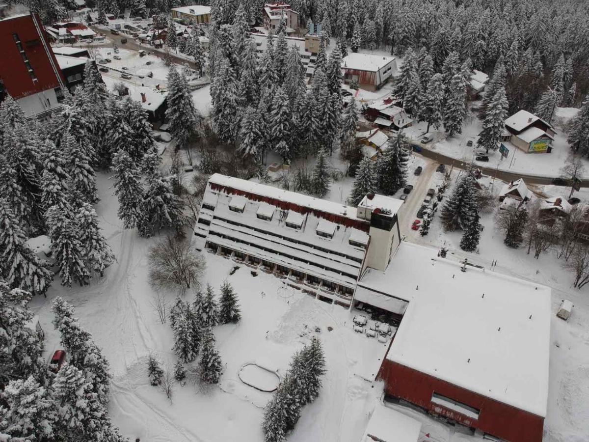 Moura Boutique Hotel By Asteri Hotels Borovets Bagian luar foto