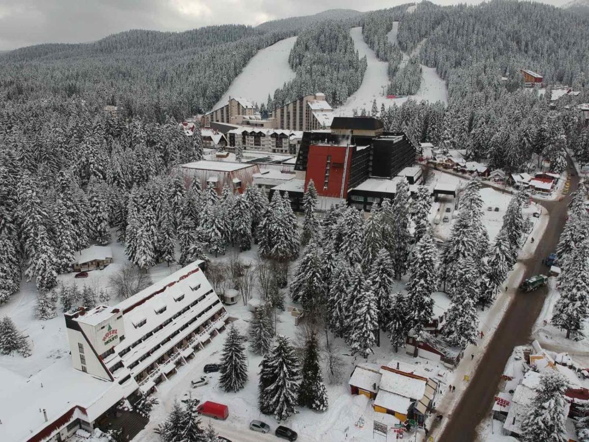 Moura Boutique Hotel By Asteri Hotels Borovets Bagian luar foto