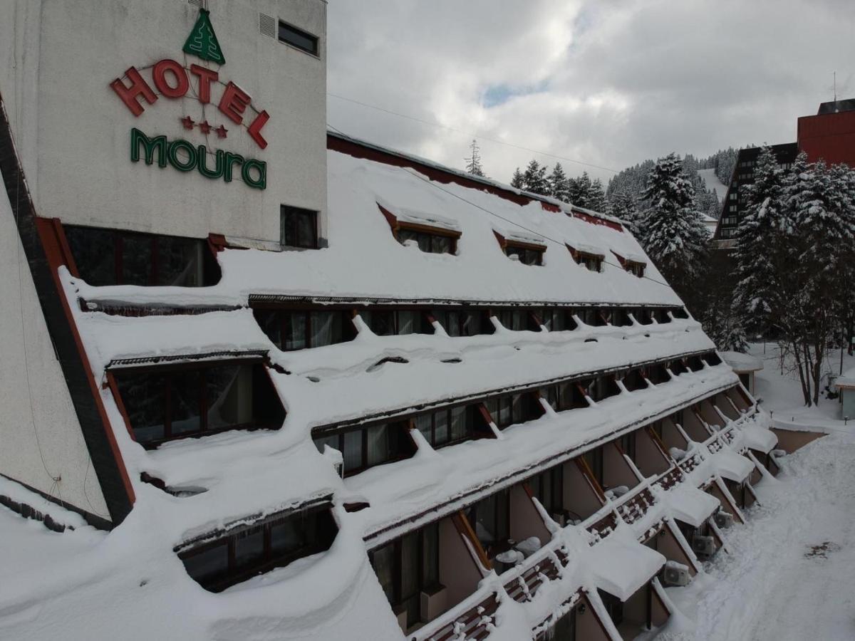 Moura Boutique Hotel By Asteri Hotels Borovets Bagian luar foto