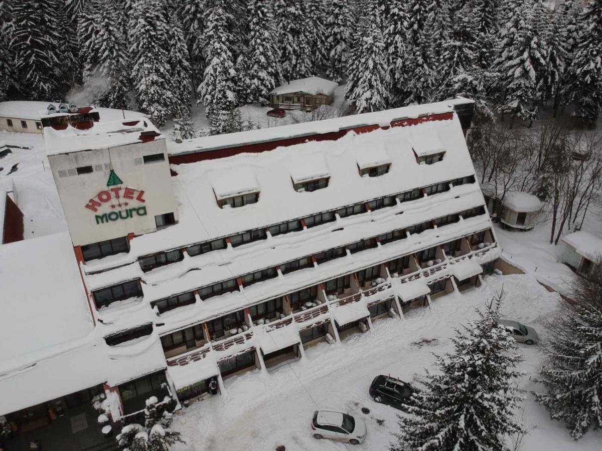 Moura Boutique Hotel By Asteri Hotels Borovets Bagian luar foto