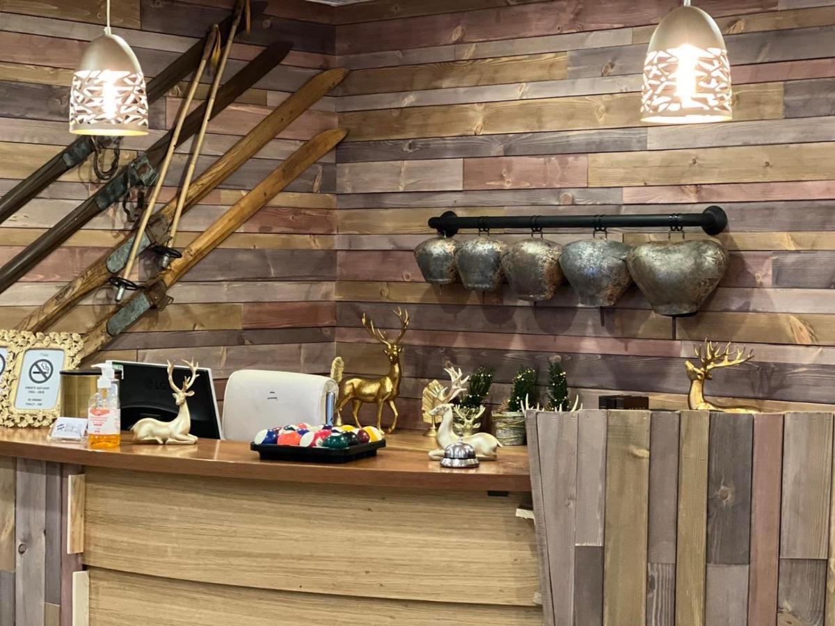 Moura Boutique Hotel By Asteri Hotels Borovets Bagian luar foto