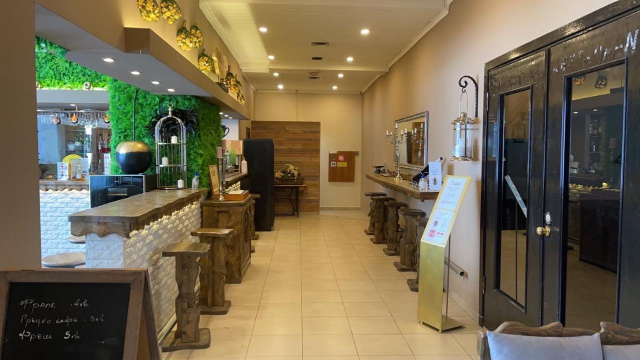 Moura Boutique Hotel By Asteri Hotels Borovets Bagian luar foto