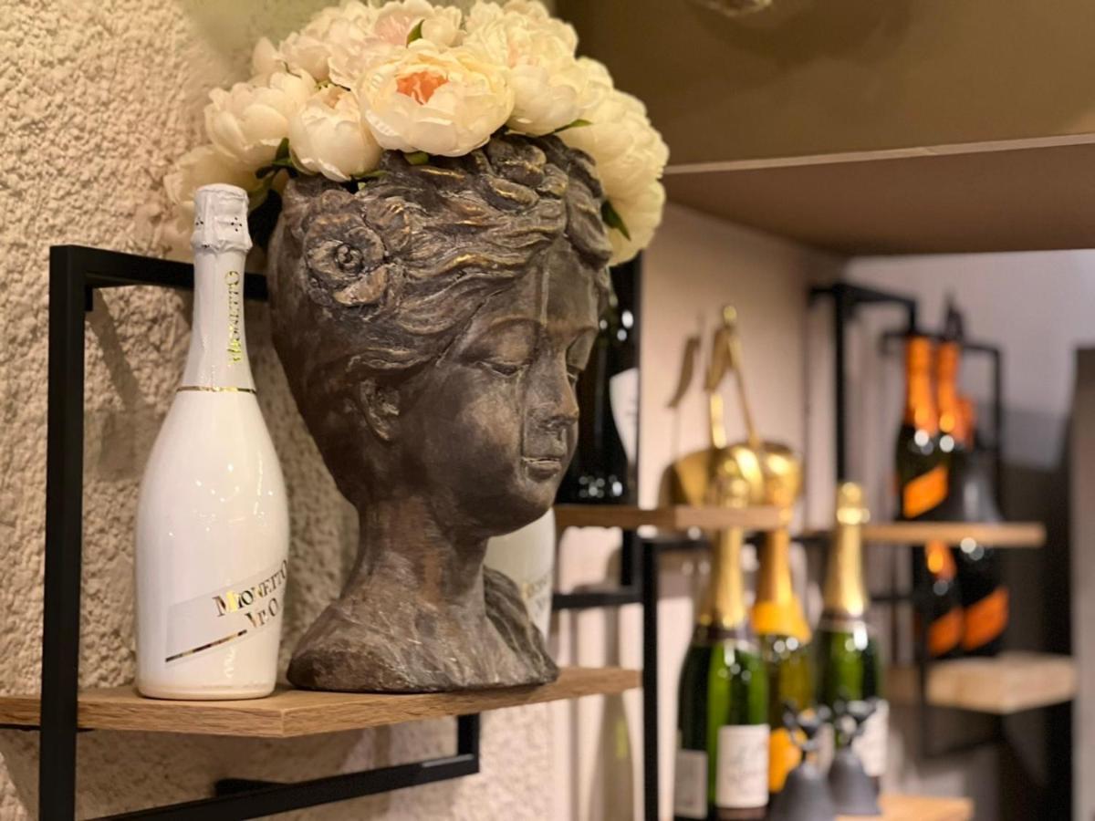 Moura Boutique Hotel By Asteri Hotels Borovets Bagian luar foto