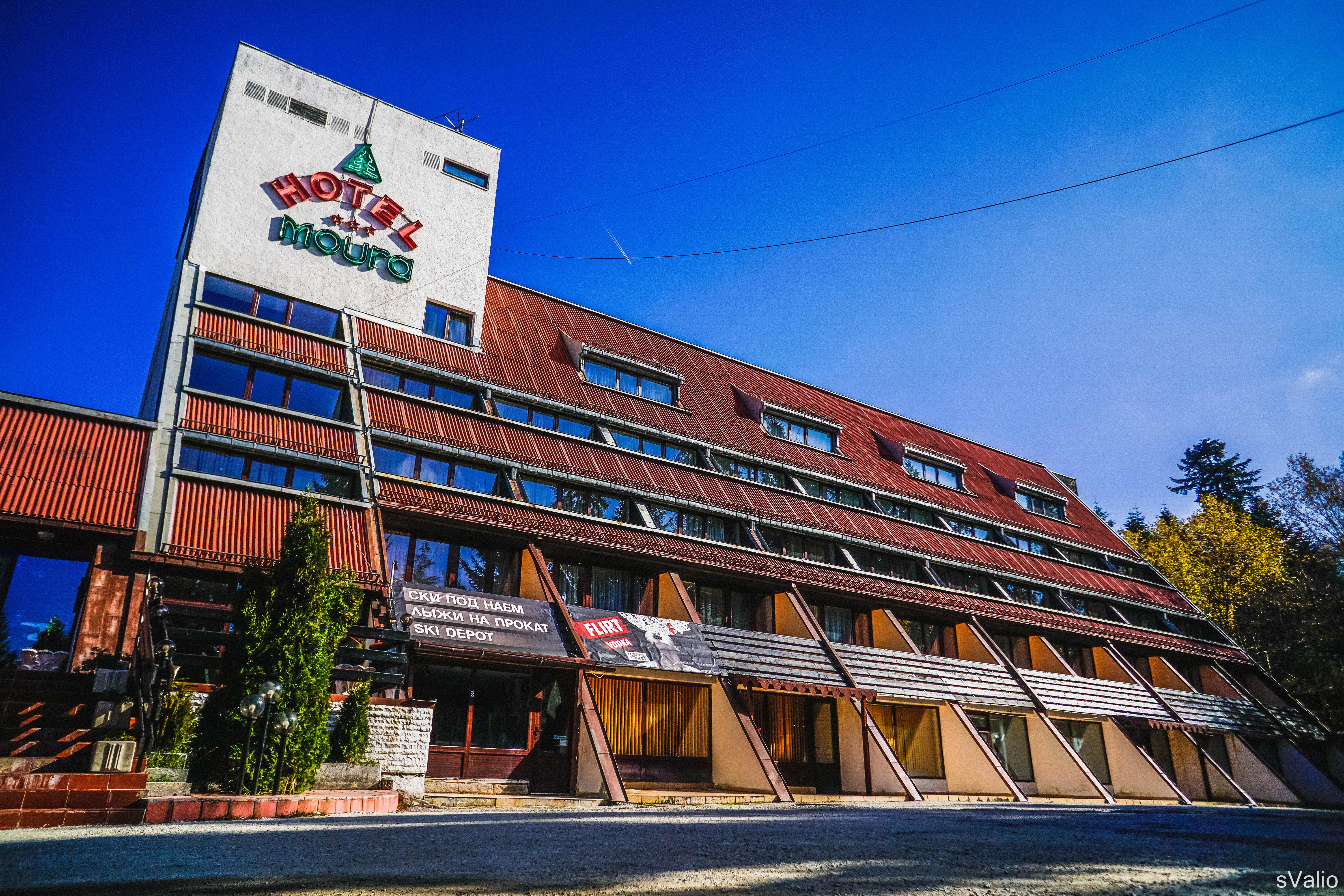 Moura Boutique Hotel By Asteri Hotels Borovets Bagian luar foto
